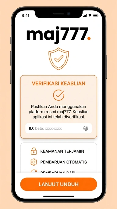 Kanal Resmi Maj777 untuk Pengguna Android Indonesia